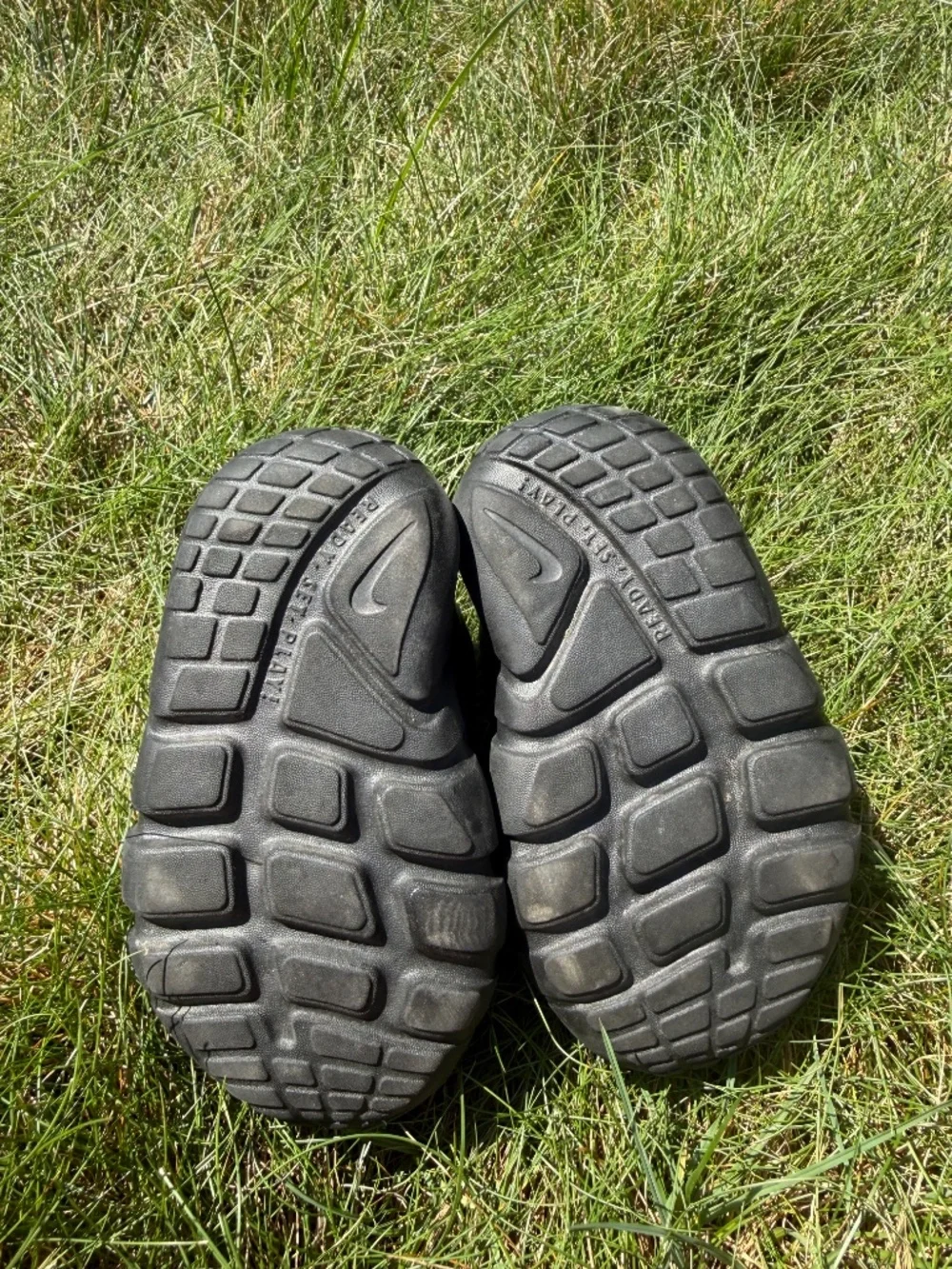 Black Nike Baby Sneakers Size 5C